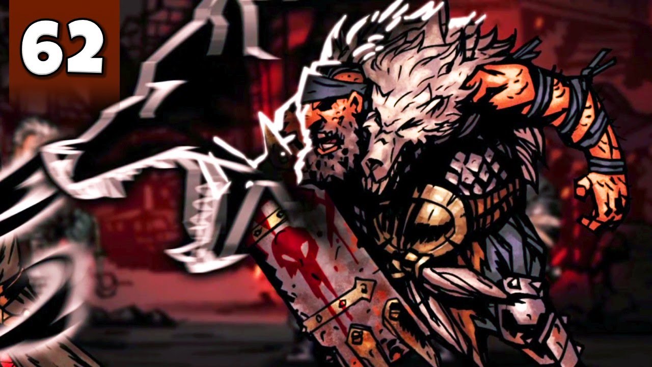 Darkest Dungeon - Modded 2020 Campaign - Part 62 - Brigand Vvulf - YouTube