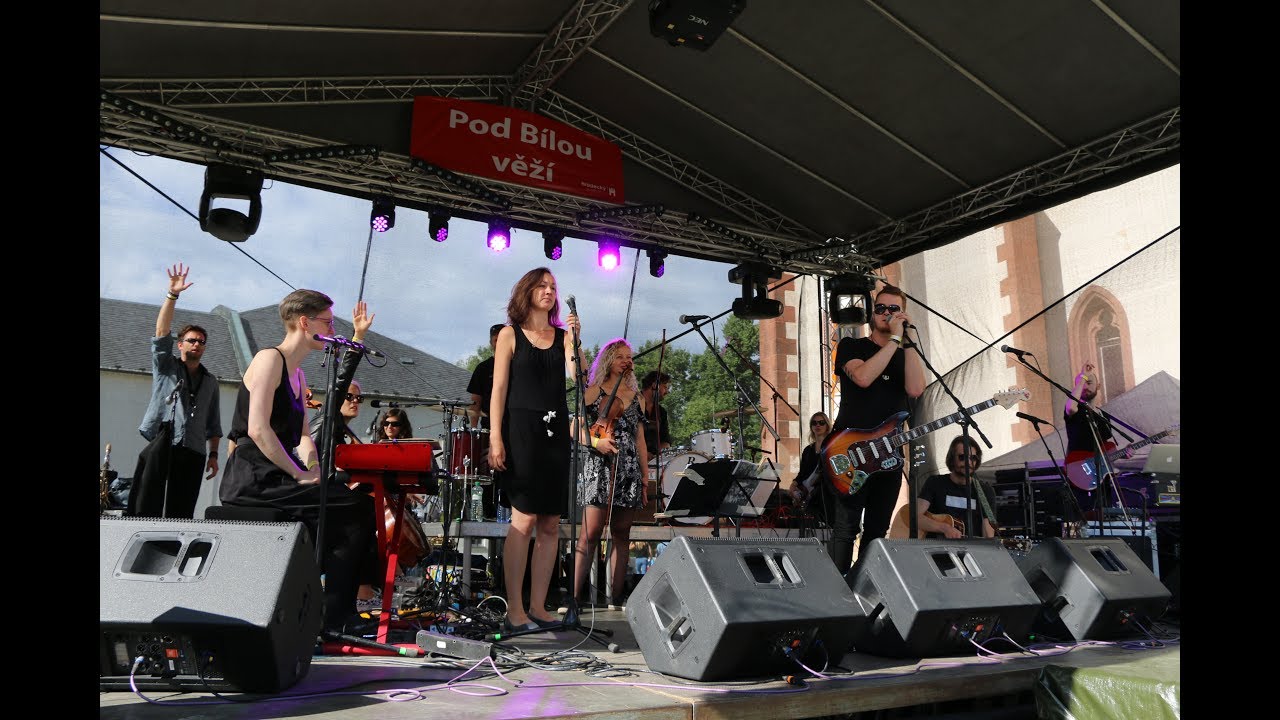 Premiéra Zvířete na Hradeckém Slunovratu 2017