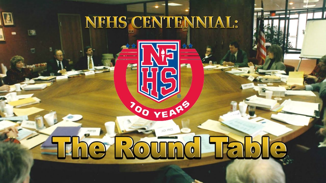 NFHS Centennial Celebration The Round Table YouTube
