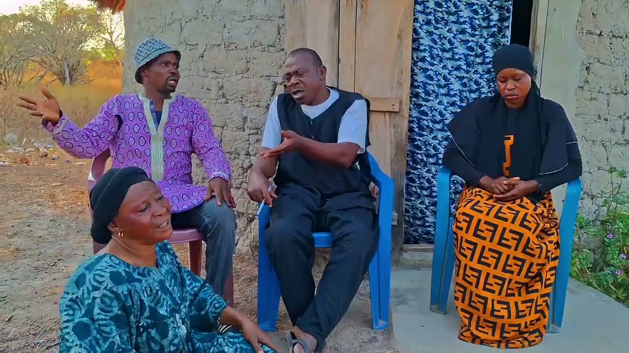 KARAMO TAKOULA EP 28,,,POPOSO,,,,