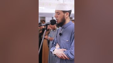 تلاوة عطرة للقارئ محمد دحيري - صلاة التراويح  21 رمضان 2022