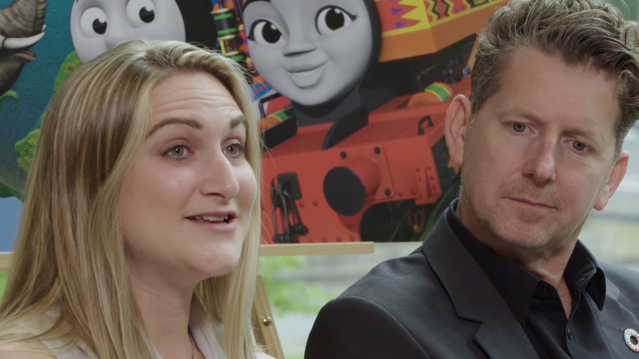 Thomas & Friends™ collaborate with the United Nations YouTube