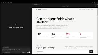 Details Full Loop — Can the agent finish what it started (WebMCP Challenge demo) Guide