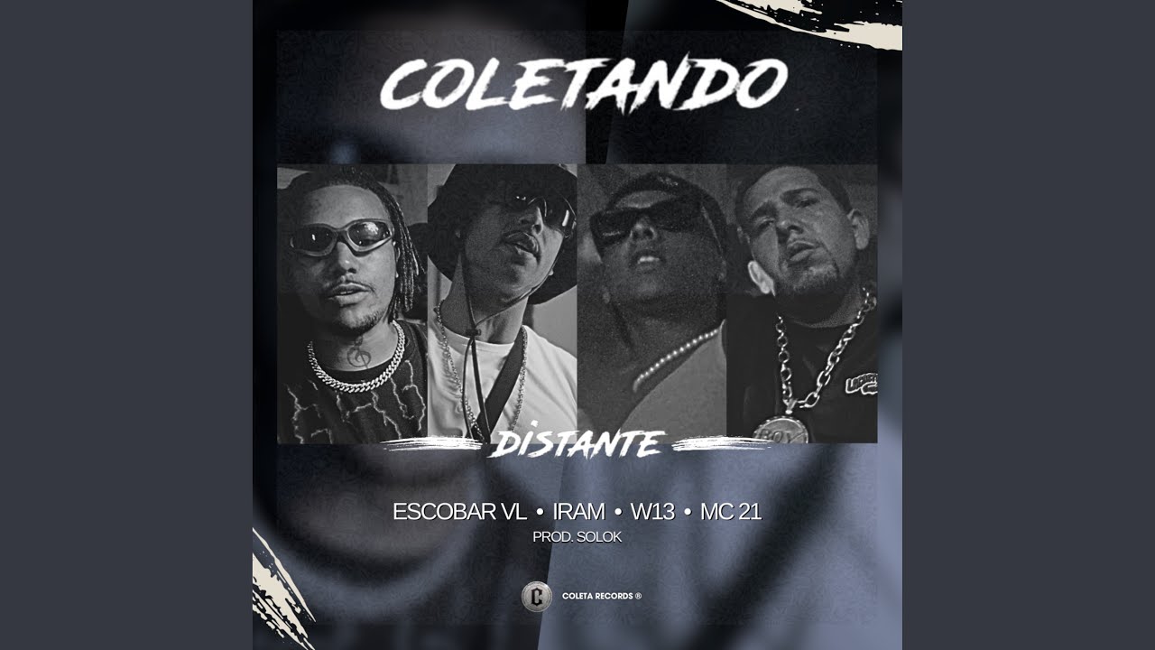 Watch Coletando - Distante on YouTube Watch Coletando - Distante on YouTube