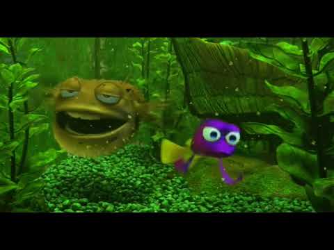 Finding Nemo Don’t you people realize we are swimming in our own sh—