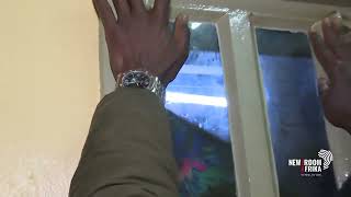 Crackdown at Kgosi Mampuru prison