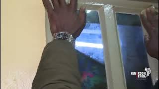 Crackdown at Kgosi Mampuru prison