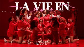 [Beavers] IZ*ONE - La Vie en Rose MAMA ver (apresentação On Kpop Festival 2024)