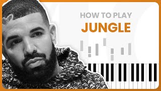 Drake - Jungle (TRADUÇÃO) - Ouvir Música