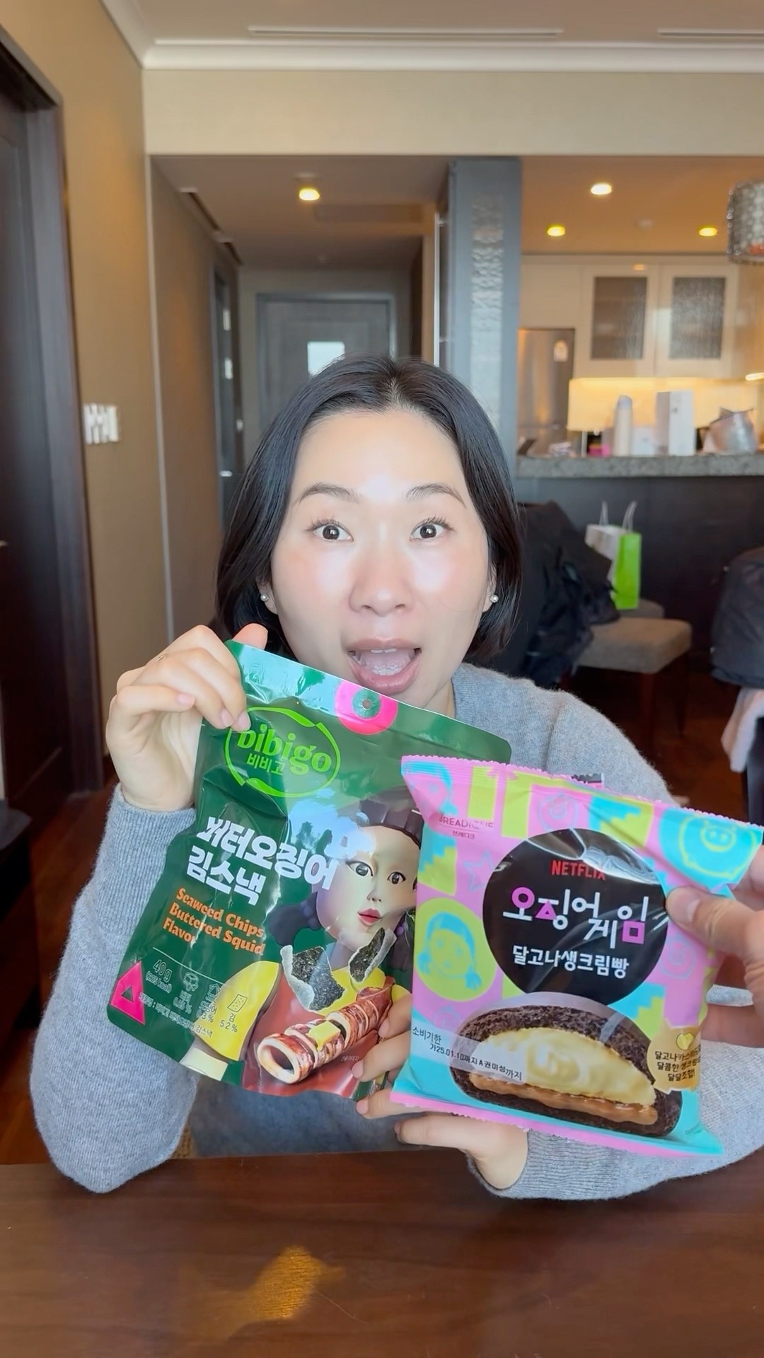 Squid Game Food (Part 3)