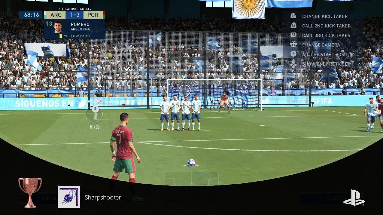 FIFA 22 Goal YouTube