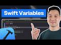 Learn Swift for Beginners 2026 - Lesson 3 - Variables and Constants