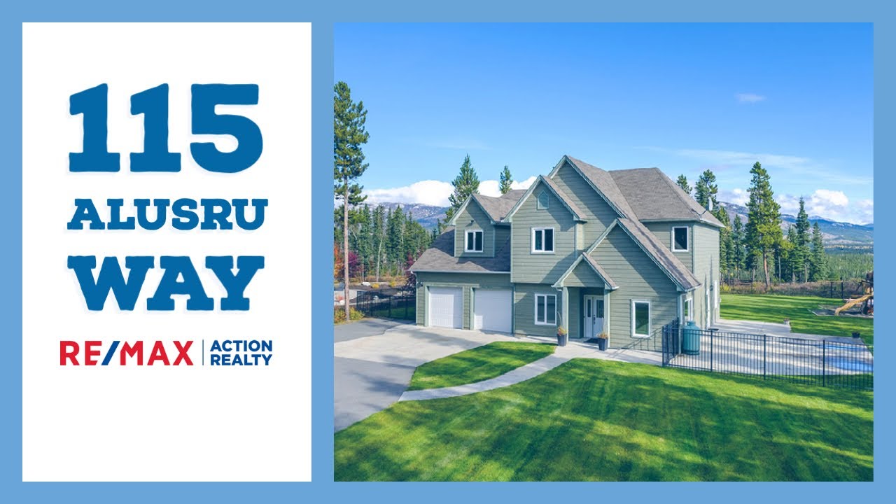 WHITEHORSE, YUKON REAL ESTATE 115 Alusru Way YouTube