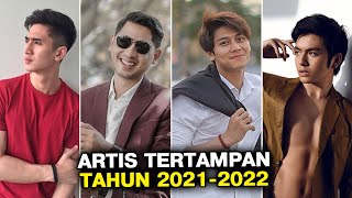 12 ARTIS PRIA PALING TAMPAN DI INDONESIA 2021 2022 IDOLA WANITA | BERITA TERKINI INDONESIA