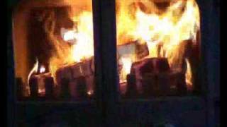 Lighting A Morso Panther Clean Heat 2100 Stove