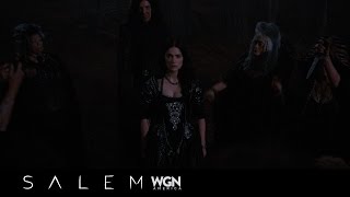 WGN America's Salem Season 3: New Scares