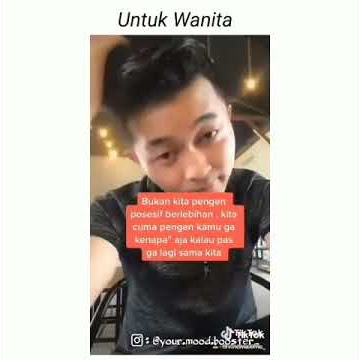 STORY WA BAPER TERBARU || ALASAN COWOK NGELARANG CEWEK MAIN SAMA TEMEN COWOKNYA