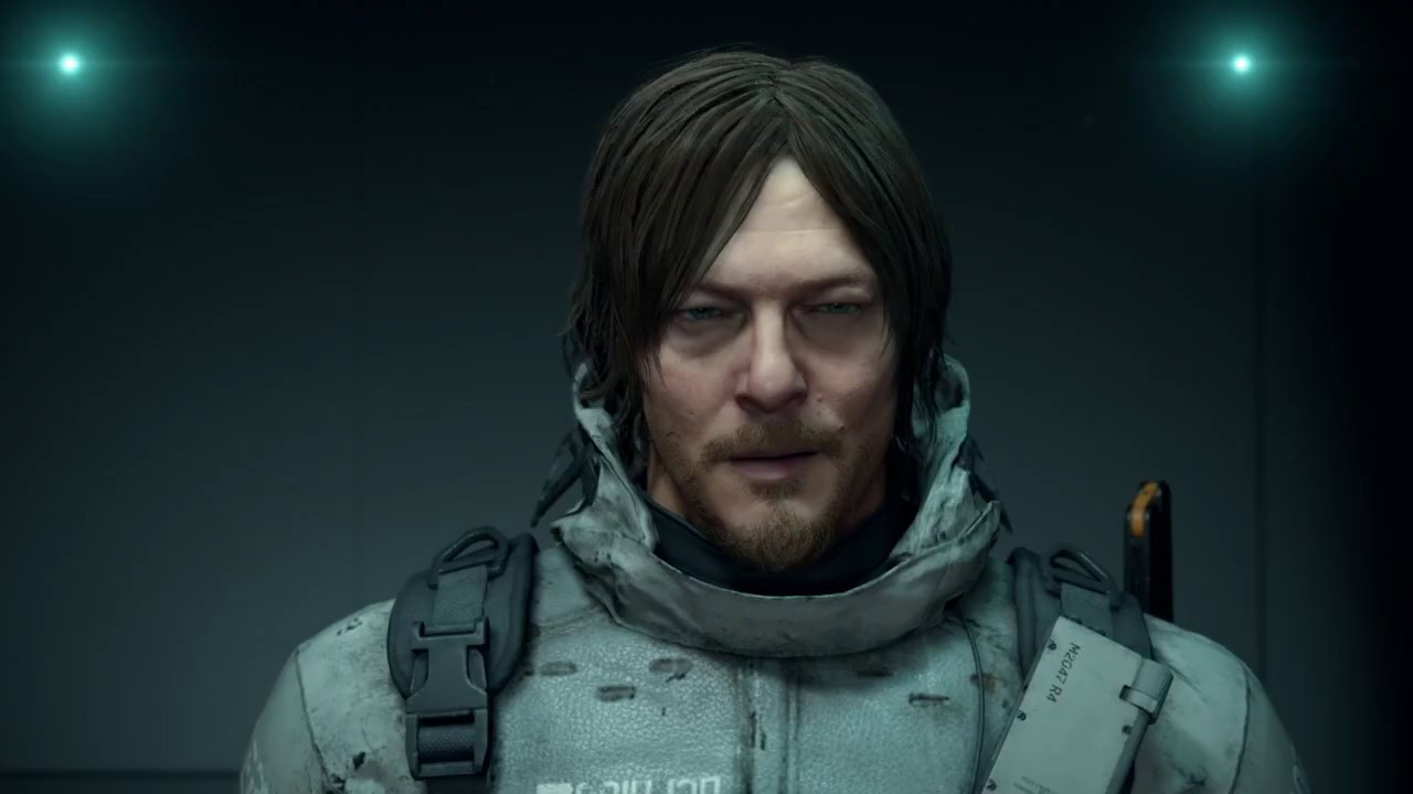 Death Stranding | HARD | Part 2 - No Commentary - YouTube