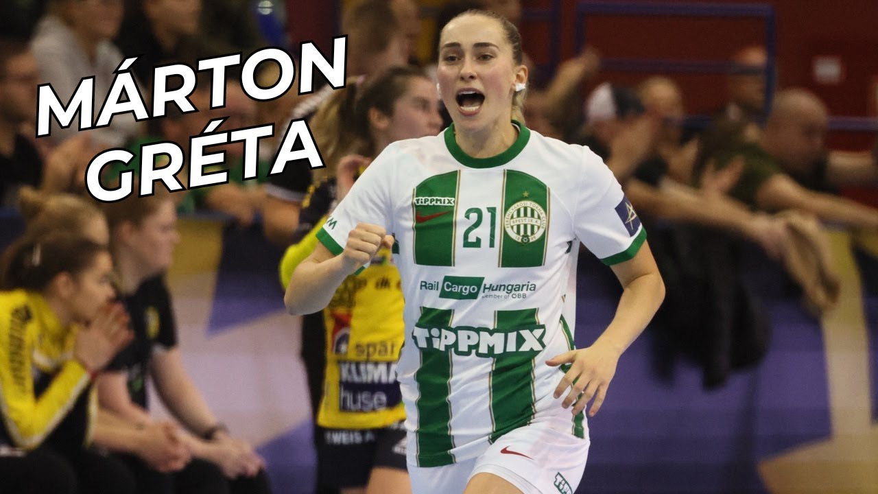 KGHM MKS ZAGLEBIE LUBIN vs FTC-RAIL CARGO HUNGARIA / Márton Gréta / 231119