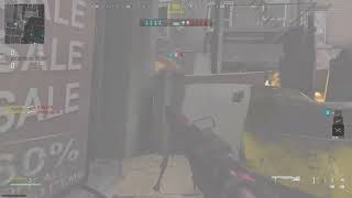 Collateral Mors Wallbang MW3