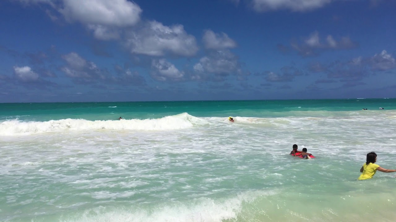 Waimanalo Hawaii - Waimanalo Beach - My travel Journal