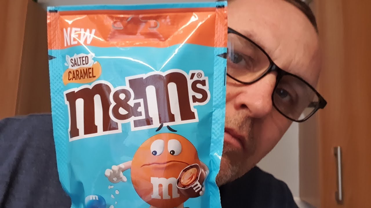 M&M's Salted Caramel