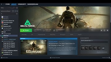 Fix Delta Force Black Hawk Down Crashing, Crash On Startup & Freezing On PC