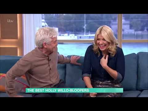 Holly Willoughbys Best Bloopers of All Time  This Morning