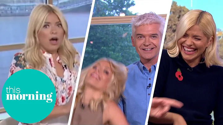 Holly Willoughby's Best Bloopers of All Time | Thi...