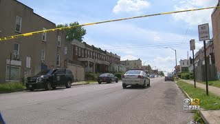Police Investigating 3 Fatal Shootings In Baltimore