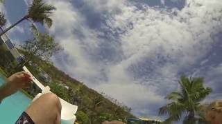 vinpearl aquapark vietnam gopro