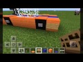 Как сделать машину в minecraft pе!!!(машина не едет)