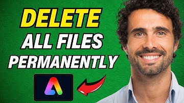 How To Fully Delete Files in Adobe Express
