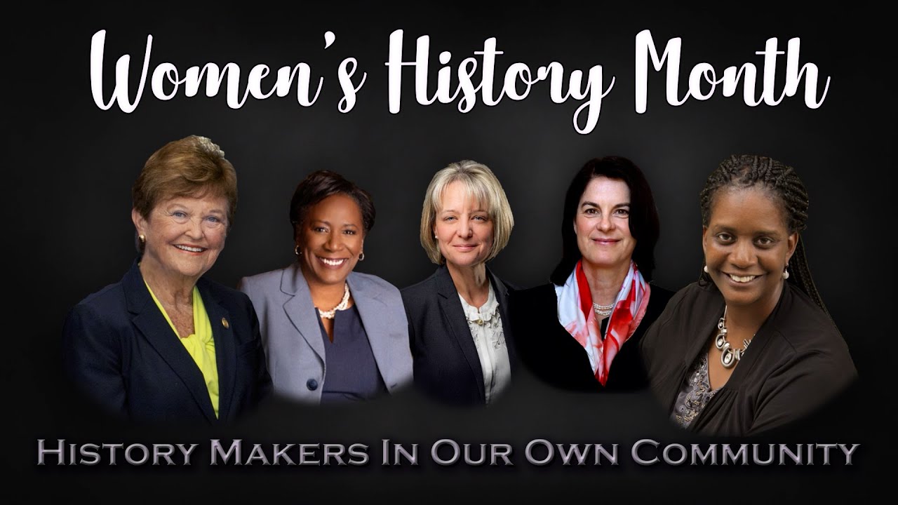 Women's History Month - Kari Wilkinson