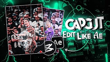 Trending skull edit 💀!! Hard Shake Like Ae!! Capcut Tutorial