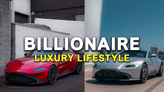 BILLIONAIRE LUXURY LIFESTYLE  VISUALIZATION? Luxury Lifestyle ? luxury ? (2023 motivation - 06)?