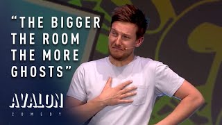 Chris Ramsey's Fear of Hotels | Live Comedy