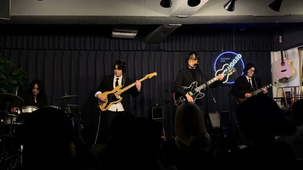 아스라이(asraii) - Rat | @260130 언플러그드 라운지 