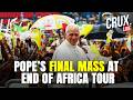 LIVE | Pope Leo XIV Celebrates Final Mass in Equatorial Guinea Before Returning to Rome | Africa