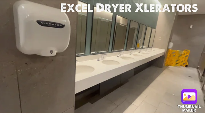 Excel Dryer Xlerators | Walt Whitman Service Area | Cherry Hill, NJ
