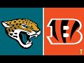 Jacksonville Jaguars vs Cincinnati Bengals Prediction | Week 4 NFL Picks | 9/30/21