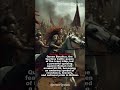 She led 100,000 warriors against Rome and almost won.#Boudica #History #AncientRome #HistorySh