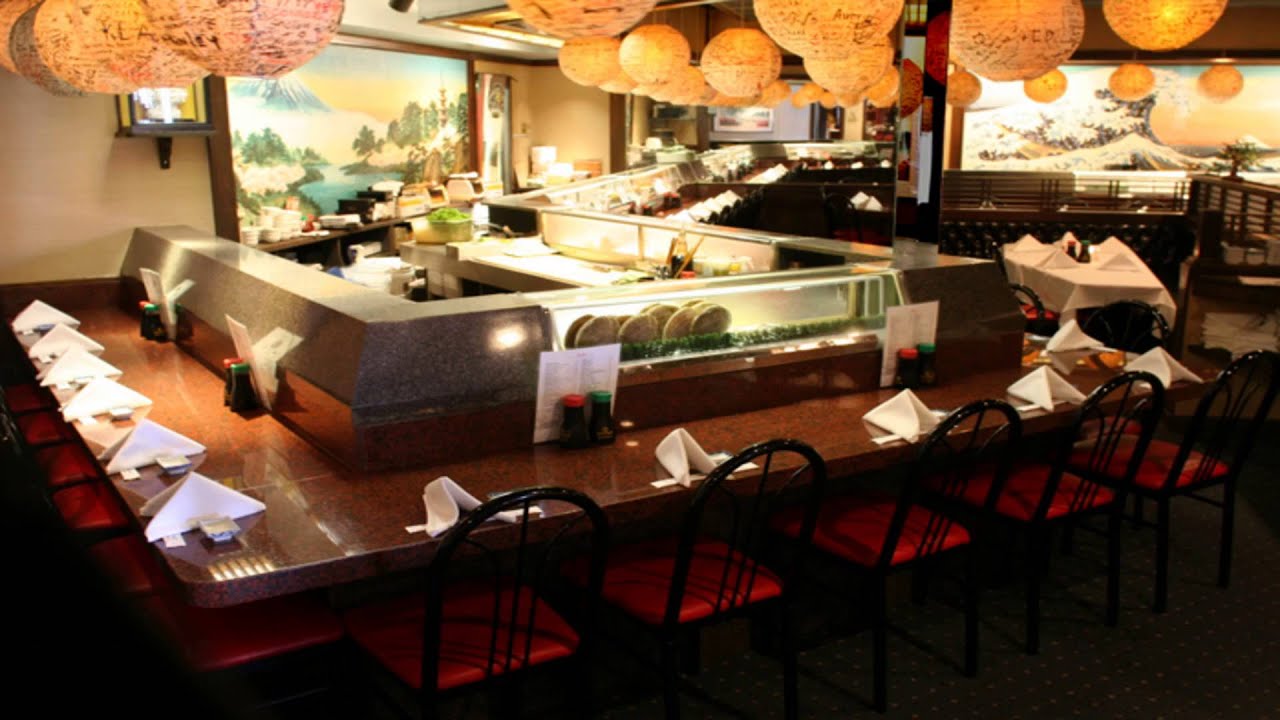 So Restaurant And Sushi Bar Kensington London You