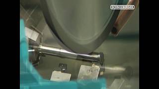 Polygonal HSS Punch production on Schneeberger CNC tool grinder