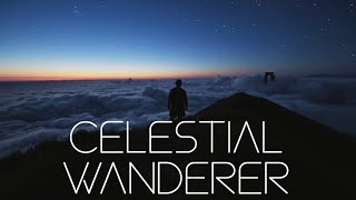 Celestial Wanderer. Electric guitar improvisation over a Loop.