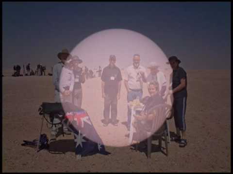 Total Solar Eclipse - Libya 29 March 2006