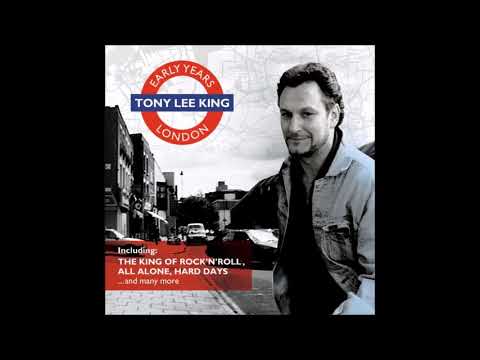 Tony Lee King2022-Turn Around