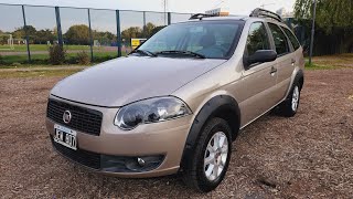 Fiat Palio Weekend Trekking 1,4MPI 2010 con 104.000km vende Autoinfinity
