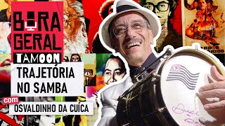 O Samba pede passagem | A trajetória de Osvaldinho da Cuíca | Bora ...