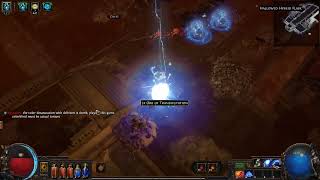 Path of Exile Vulkan Black Screen Tearing